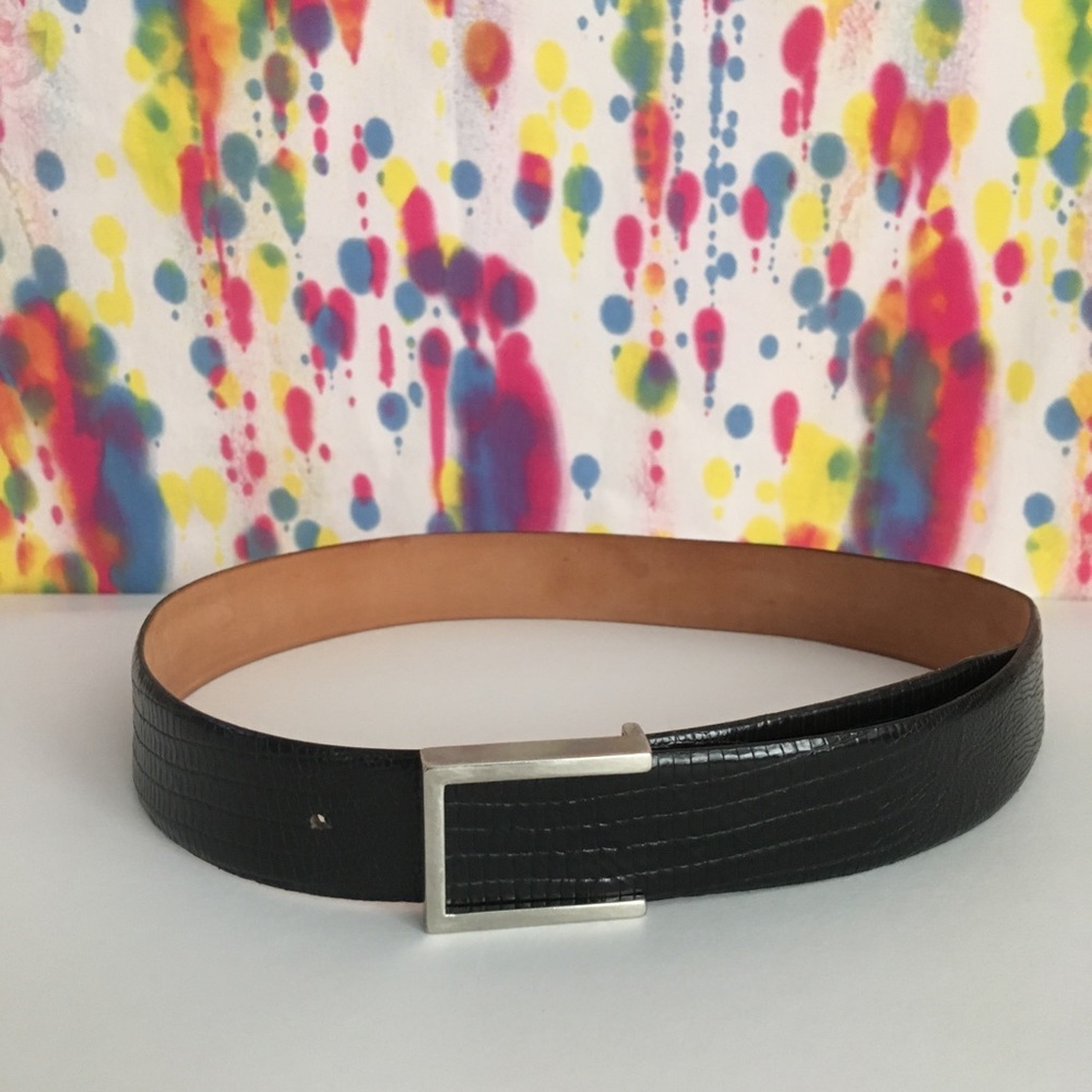 Express Genuine Leather Belt